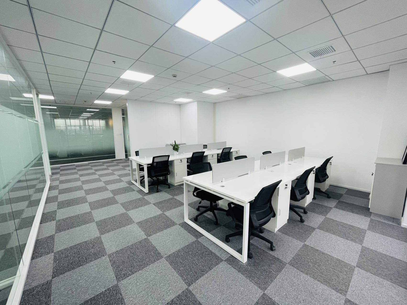 7-220413120350541.jpg 凯迪立方大厦 新楼盘 三门路地铁站 写字楼出租 半层整层 定制装修 1000平杨浦张江 科技(图3)