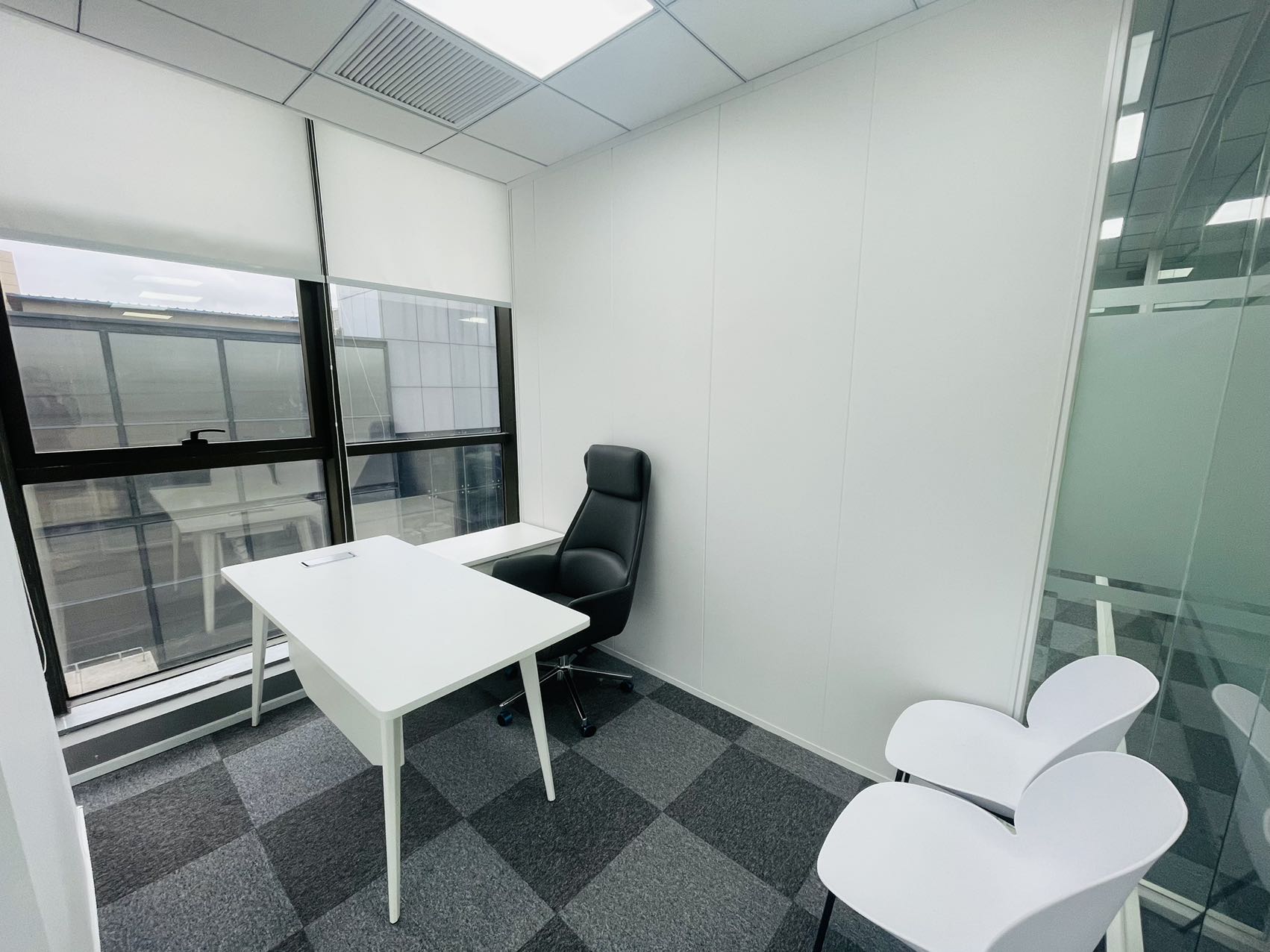 7-220413120351R0.jpg 凯迪立方大厦 新楼盘 三门路地铁站 写字楼出租 半层整层 定制装修 1000平杨浦张江 科技(图4)