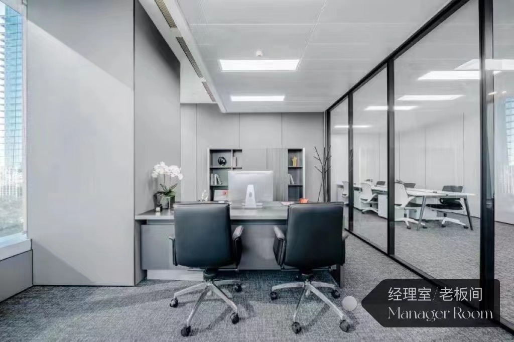 陆家嘴商圈汇亚大厦多面积可选精装修带家具大落地窗采光通透(图8)