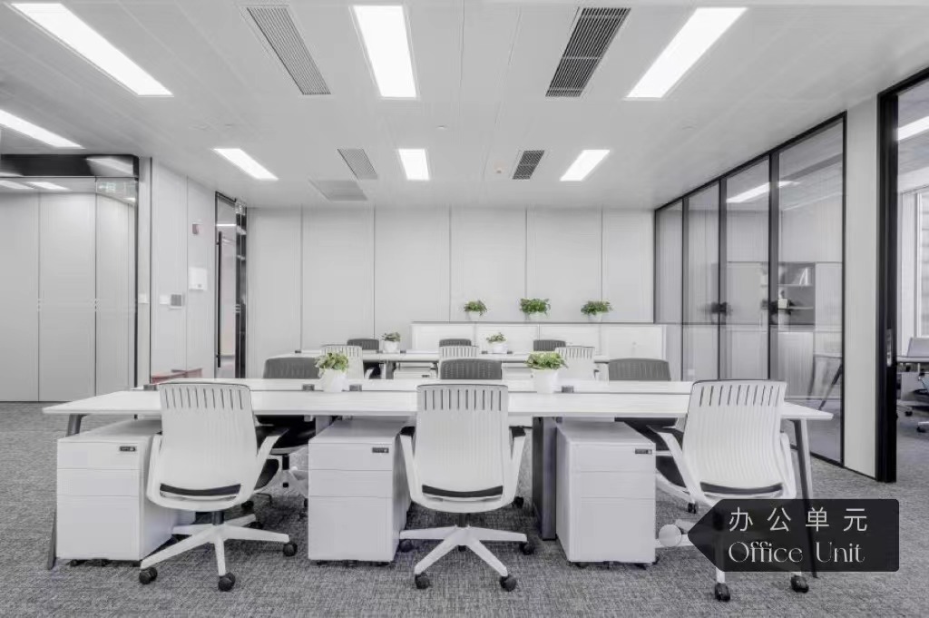 陆家嘴商圈汇亚大厦多面积可选精装修带家具大落地窗采光通透(图6)