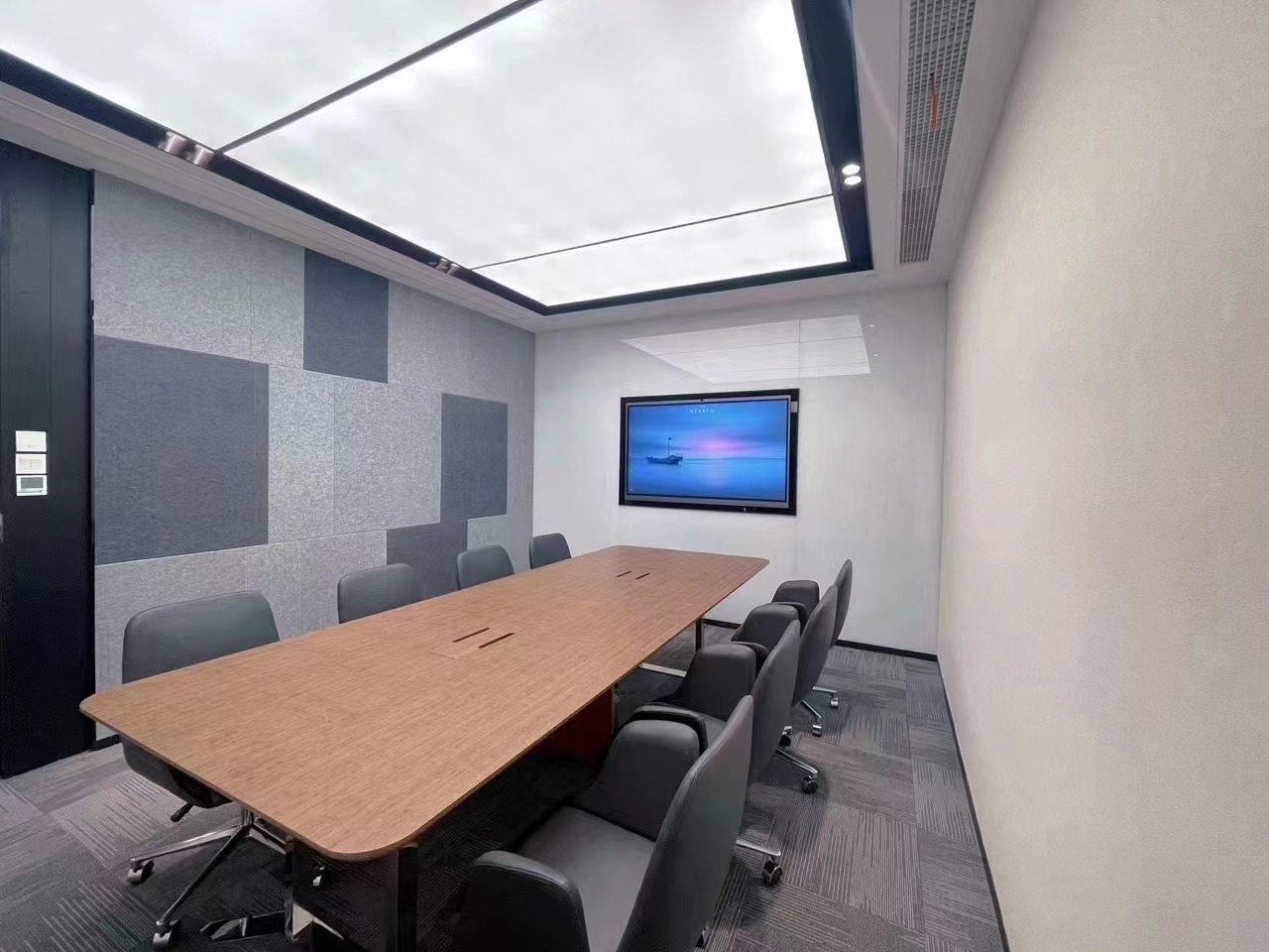 双狮汇大厦精装修带家具隔断可改多面积可选拎包入住(图5)