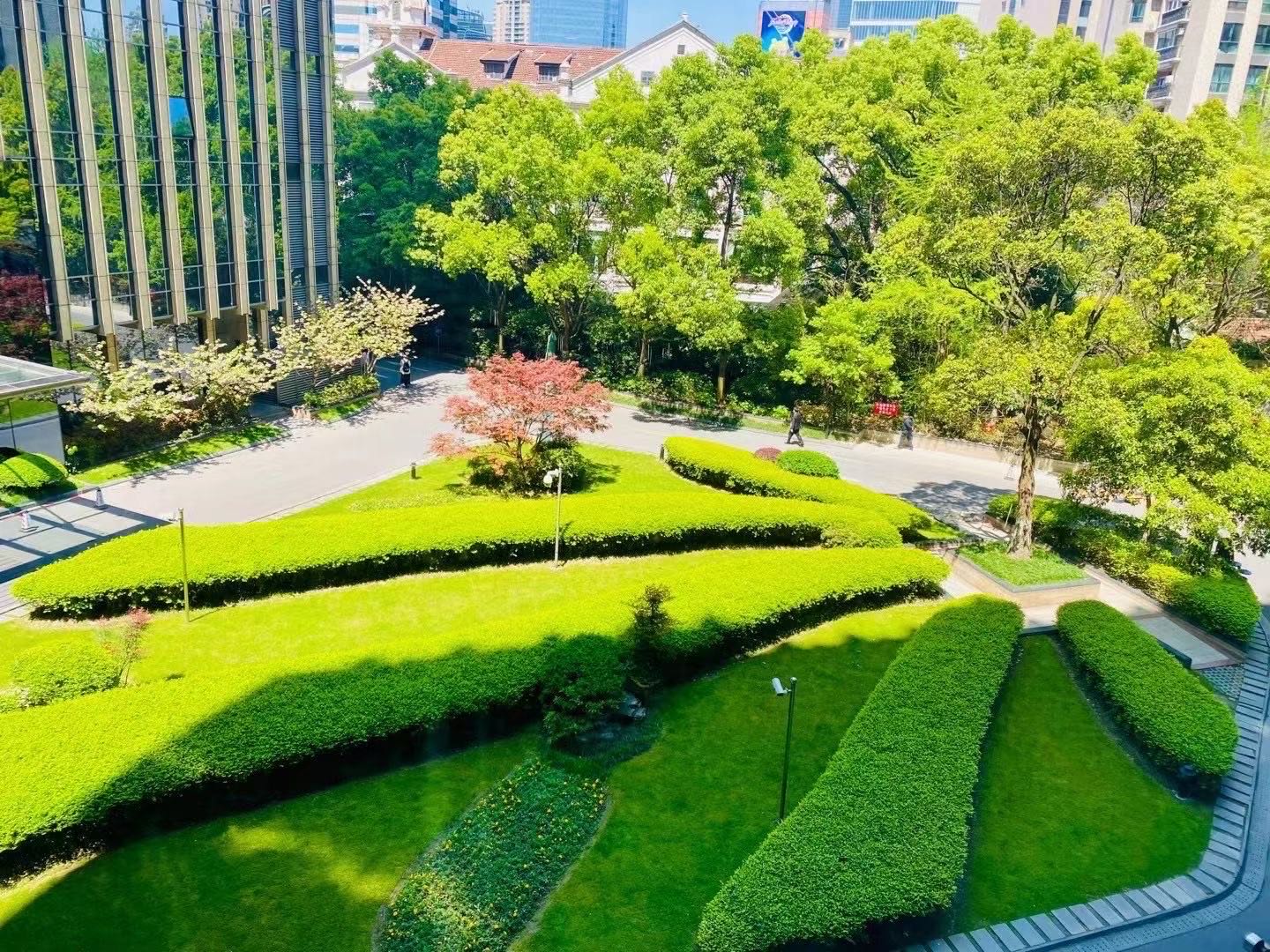 徐家汇中金国际广场多面积可选精装修带家具拎包现房(图3)