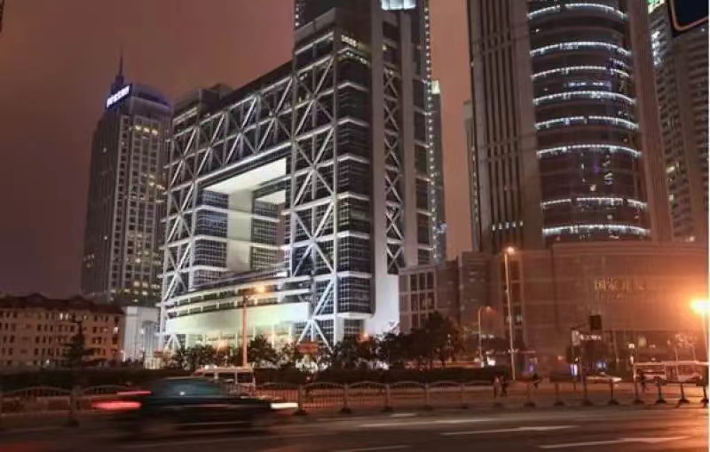 陆家嘴上海证券大厦多面积可选现房出租拎包入住(图1)