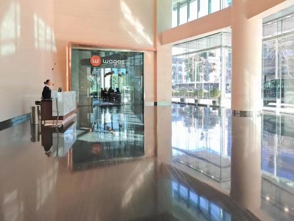 南京东路宏伊国际大厦精装修带家具现房出租(图3)