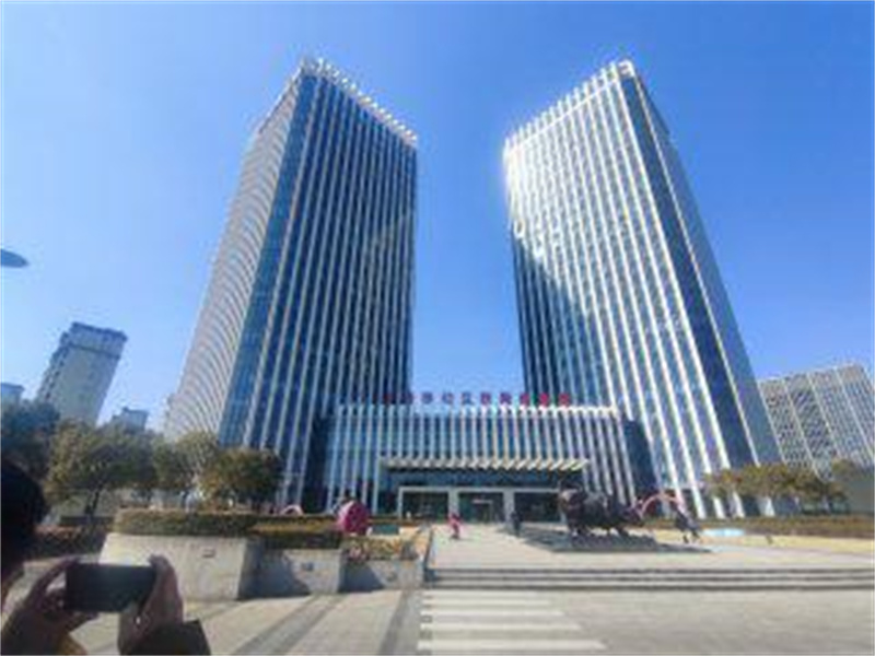 人民广场-创兴金融中心直租,人民广场地铁口,随时办公,边天安中心仙乐斯广场来福士 1(图1)