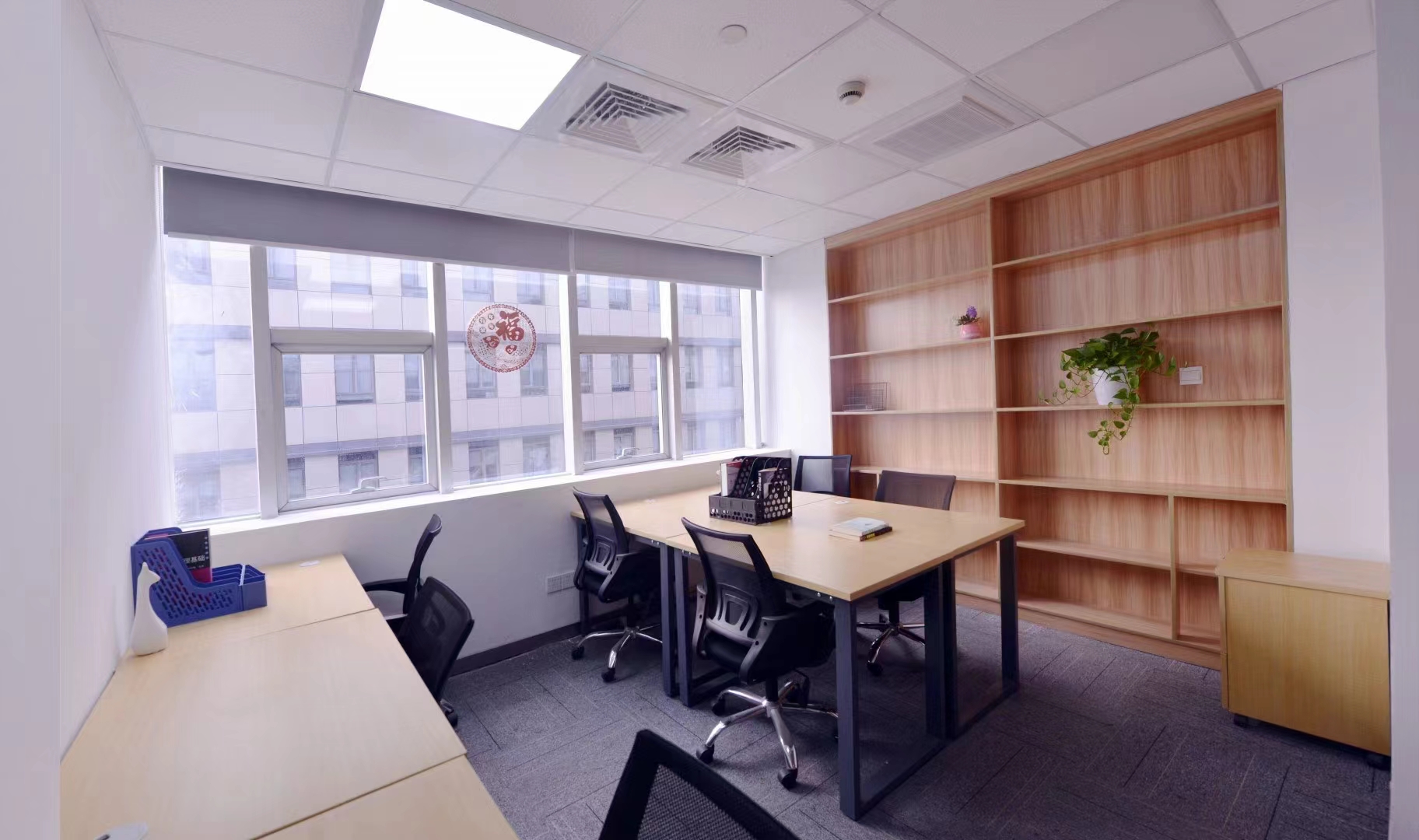 16-22042012123D34.jpg 上海锦沧文华广场115平精装修带家具优质房源出租(图3)