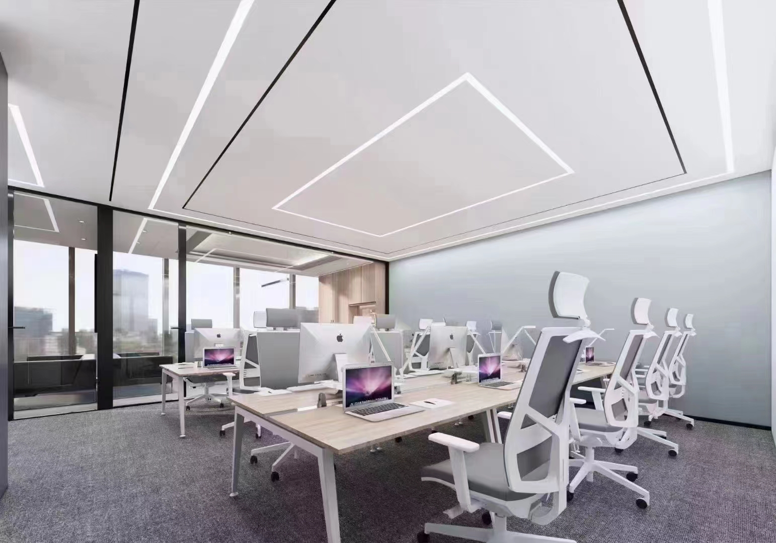 16-220421142312108.jpg 静安国立大厦268平精装修带家具优质房源出租(图3)