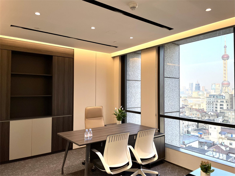 陆家嘴-金茂大厦 金茂大厦118到3000平可定制装修家具看江近上海中心(图10)