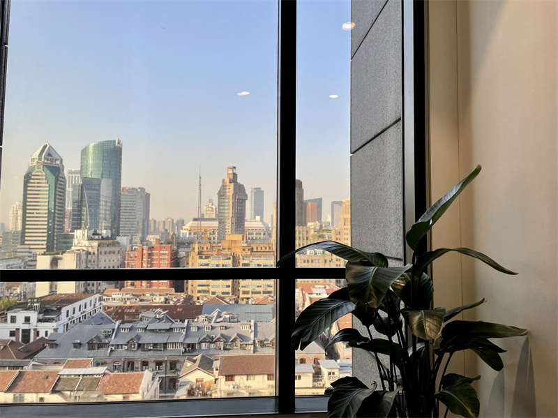 陆家嘴-金茂大厦 金茂大厦118到3000平可定制装修家具看江近上海中心(图5)