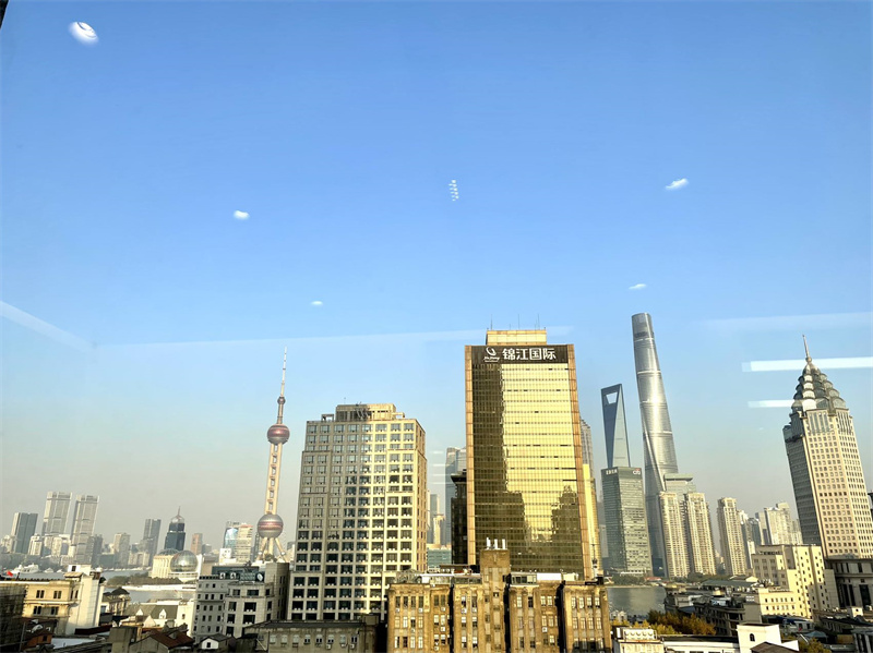 一线江景 上海银行中银大厦汇亚大厦豪华装修家具齐全(图9)