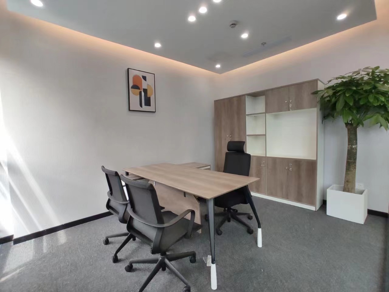 9-220426191632313.jpg 张江高科张江微电子港精装修带家具拎包入住(图4)