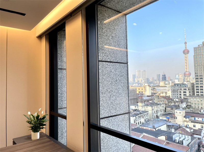 上海鄂尔多斯国际大厦(图14)