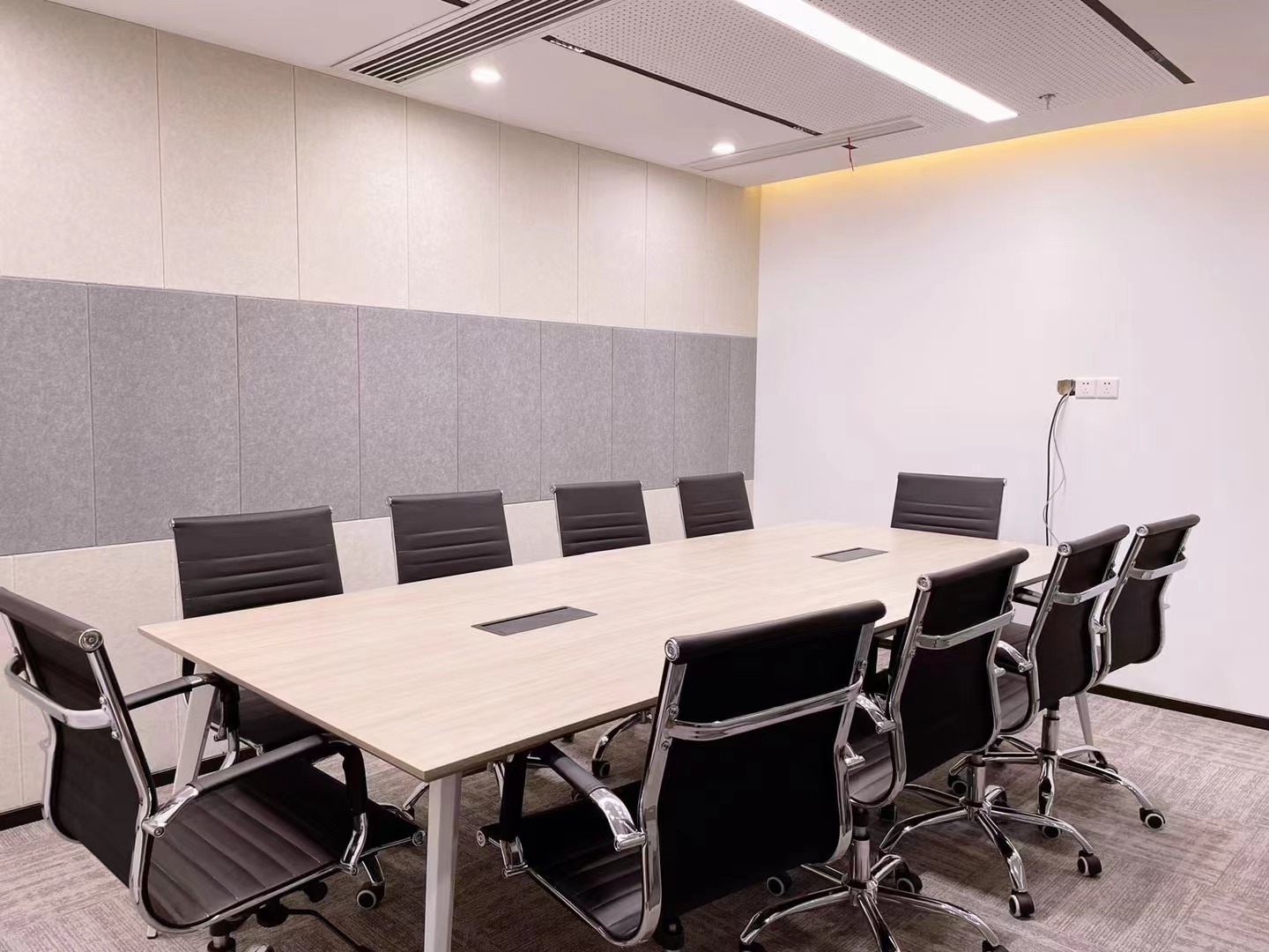 9-22042GJ43I45.jpg 火车站联通国际大厦200平精装修带家具看苏州河(图5)