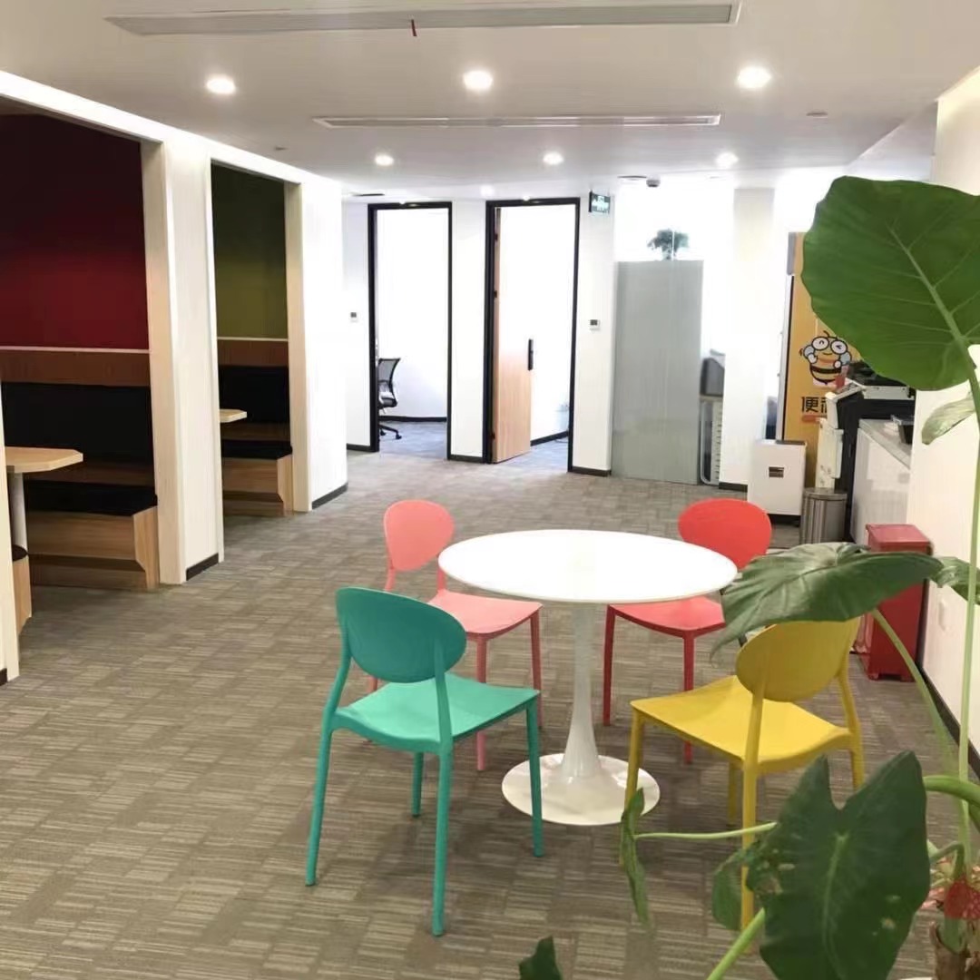 中期大厦内侧4人间拎包入住镇坪路地铁上盖(图3)