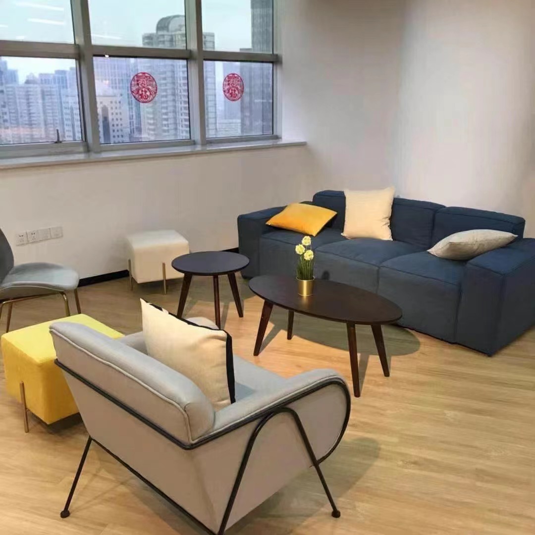 中期大厦内侧4人间拎包入住镇坪路地铁上盖(图4)