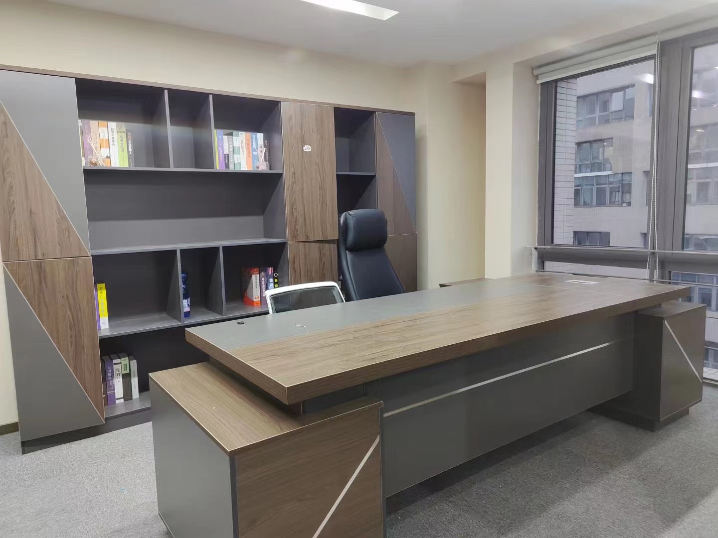 静安城市新汇200平精装修带家具拎包入住(图5)