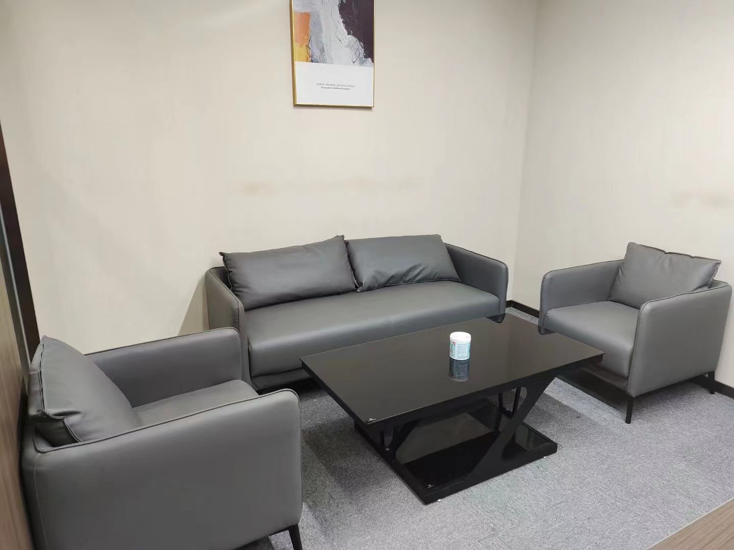 静安城市新汇200平精装修带家具拎包入住(图4)