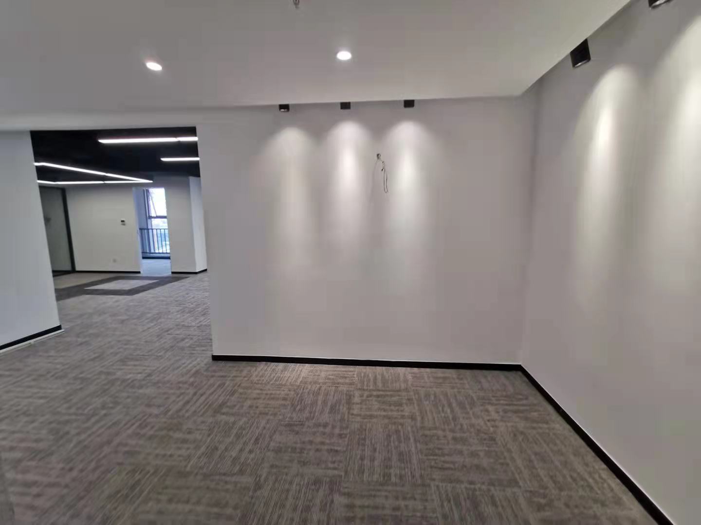 南京西路园区 映像288创意园 200平精装修 独立空调 办公室选址(图2)