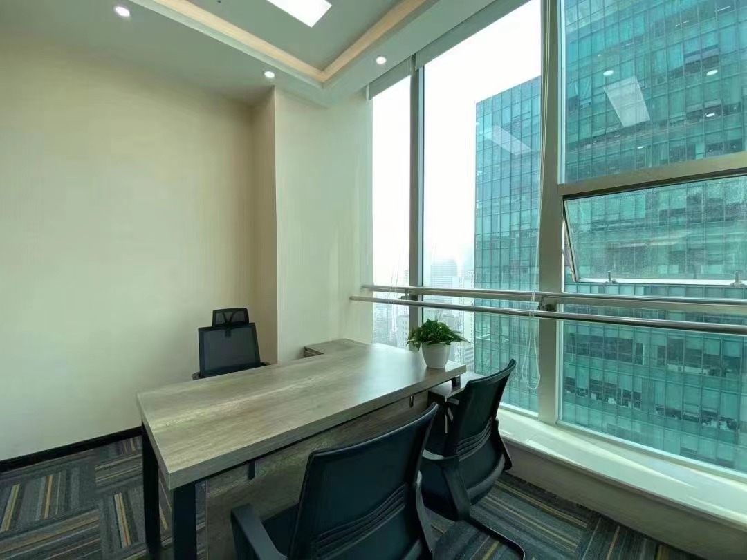 9-22050H341402E.jpg 浦东中融恒瑞国际大厦200平精装修带家具拎包入住(图4)