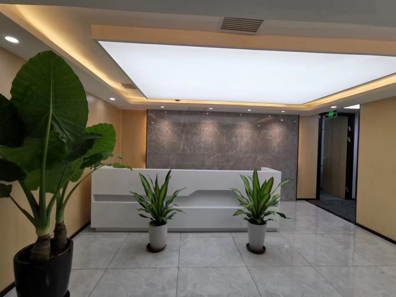 陆家嘴上海招商局大厦370平精装修带家具拎包入住(图6)