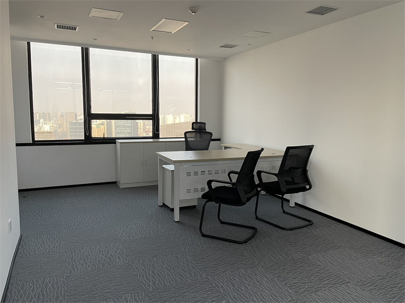 大宁热门]商圈,甲级纯写字楼,区朝南,精装全配,政策返税补贴(图3)