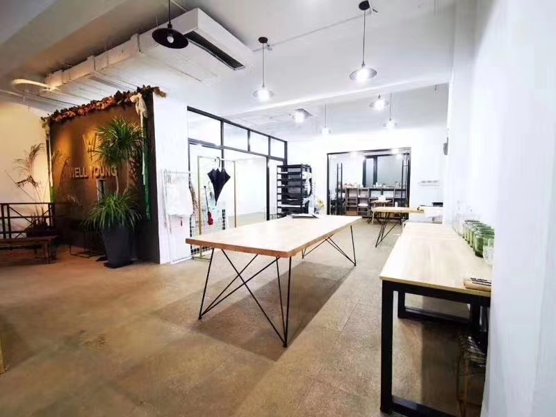 静安新发展大厦209平精装修带家具优质房源出租(图3)