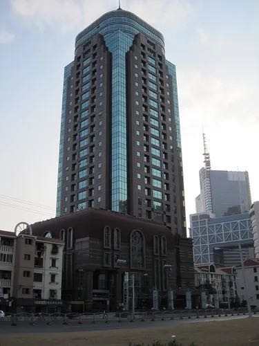 陆家嘴永华大厦精装修带家具拎包入住(图1)