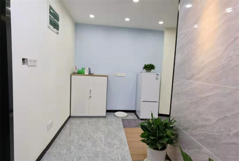 达邦协作广场1200平可以定制装修.上海火车站汉中路地铁口(图4)