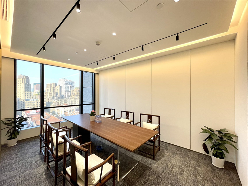 新客站高写字楼,高区电梯口双面采光,汉中路火车站地铁口(图3)