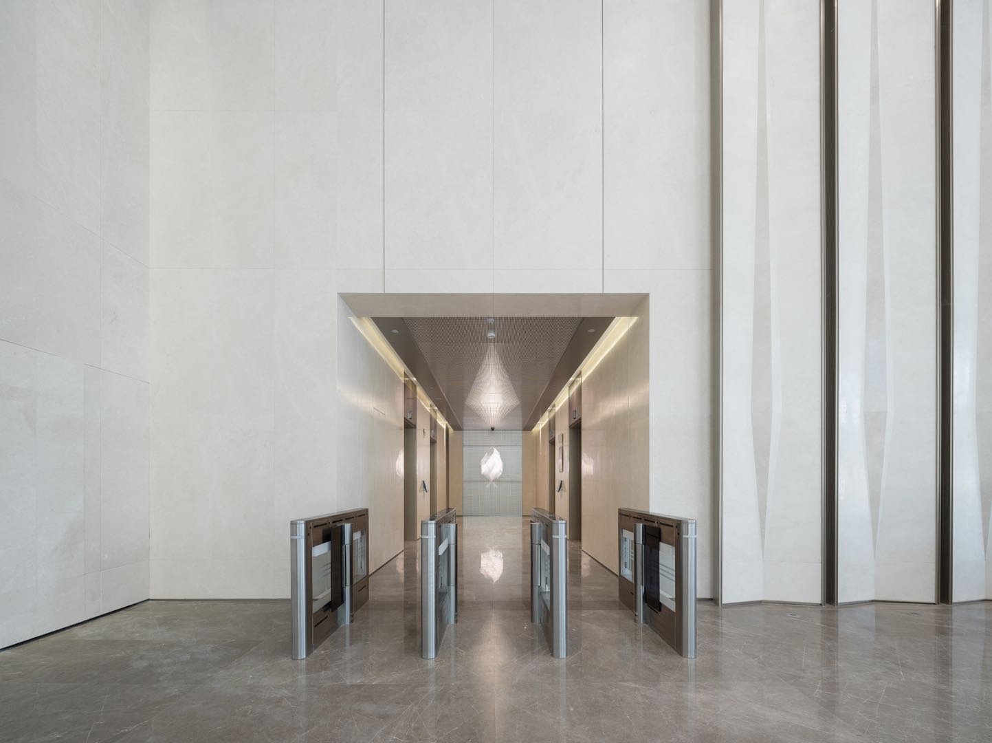 7-22051G4023Tb.jpg 真如中心板块 星光耀广场高尚领域写字楼出租 配套酒店商场 新楼盘价格好谈 超长免租期 正对电梯厅双面采光 精装修现房800平1000平整层出租可分割(图5)