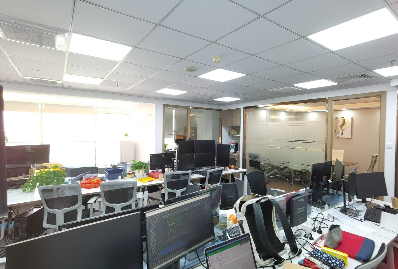 7-220520153F3K6.jpg 虹口壹丰广场四川北路地铁上盖 商场配套 精装带家具 拎包入住 300平出租(图6)