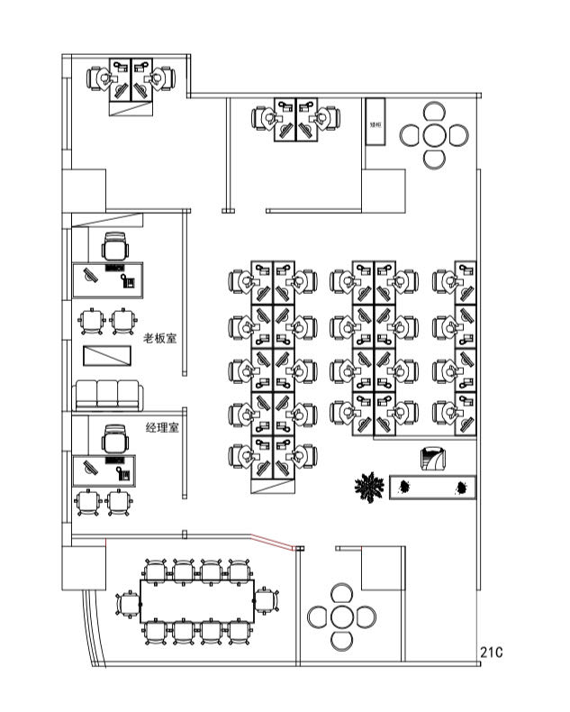 8-2205201G64aR.jpg 上海华盛大厦拎包入住338平(图1)