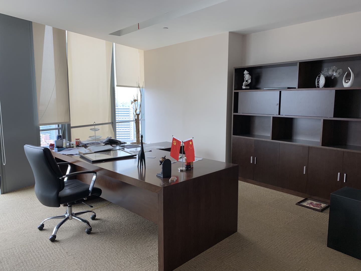 高尚领域写字楼 甲级写字楼高性价比新楼盘出租 真如地铁上盖 景观房高品质 普陀真如核心商圈 交通方便 1000平2000平出租 可定制装修带家具(图1)