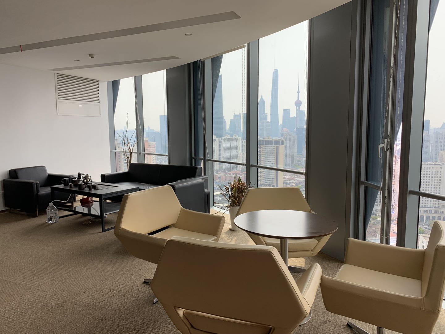 高尚领域写字楼 甲级写字楼高性价比新楼盘出租 真如地铁上盖 景观房高品质 普陀真如核心商圈 交通方便 1000平2000平出租 可定制装修带家具(图3)