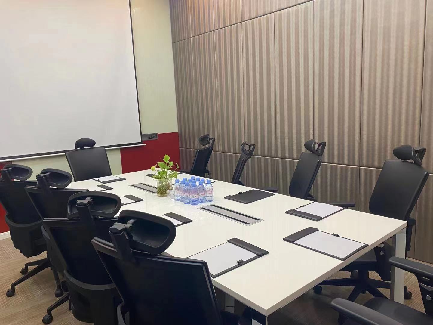 高尚领域写字楼 甲级写字楼高性价比新楼盘出租 真如地铁上盖 景观房高品质 普陀真如核心商圈 交通方便 1000平2000平出租 可定制装修带家具(图5)