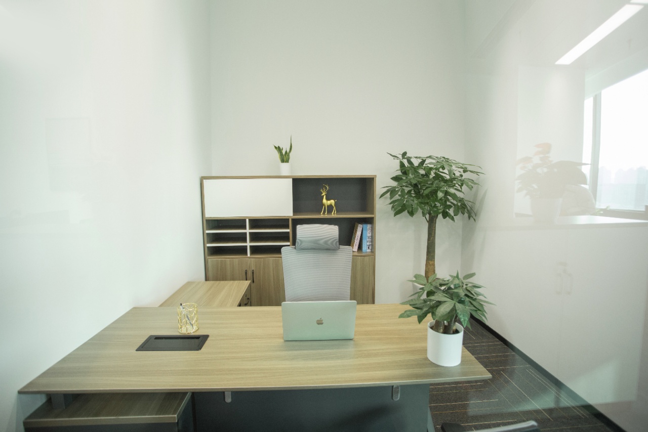 黄浦恒积大厦 人民广场写字楼出租 精装修带家具 特价300平现房出租 大世界老西门商圈(图9)