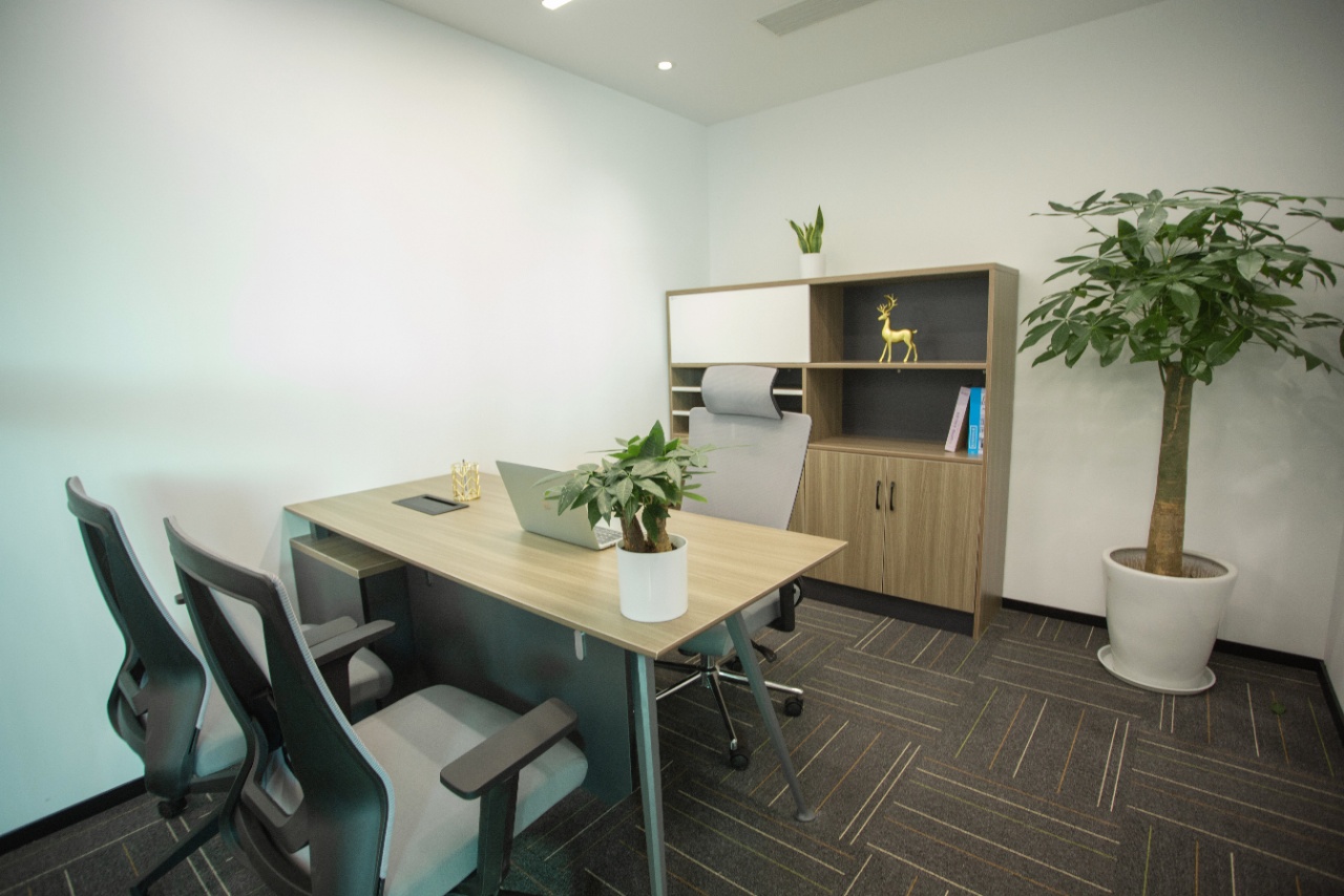 黄浦恒积大厦 人民广场写字楼出租 精装修带家具 特价300平现房出租 大世界老西门商圈(图8)