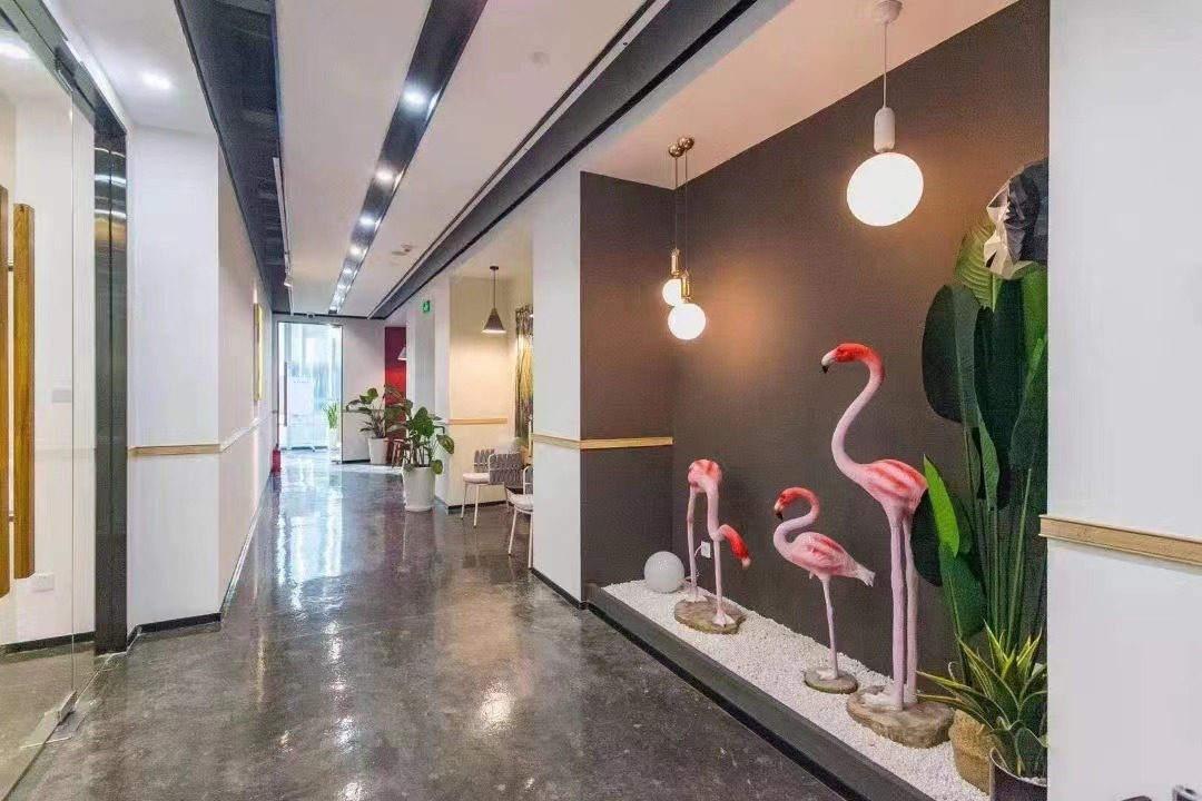 龙柏万象城精装修带家具拎包入住(图4)