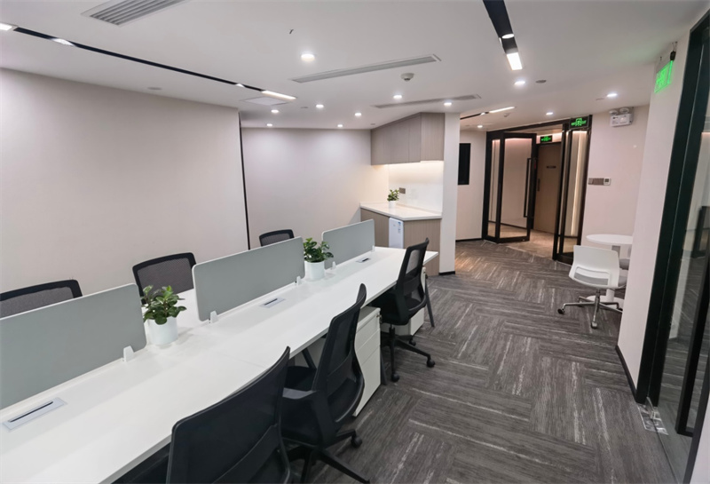 12-220525153Uc51.jpg 汉中路嘉里不夜城企业广场企业中心167平边套采光好(图6)