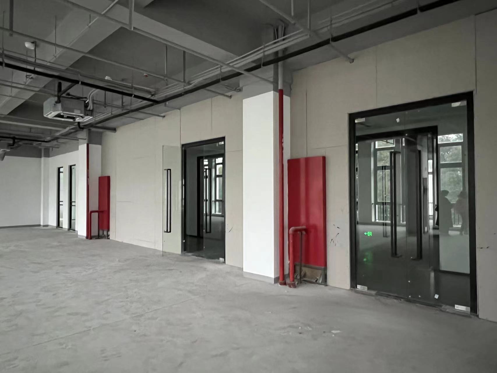 天地科技园 写字楼创意园 办公出租 可定制装修带家具 李子园 创意园 金融网络医疗政策扶持 300平出租疫情期间价格好谈(图6)