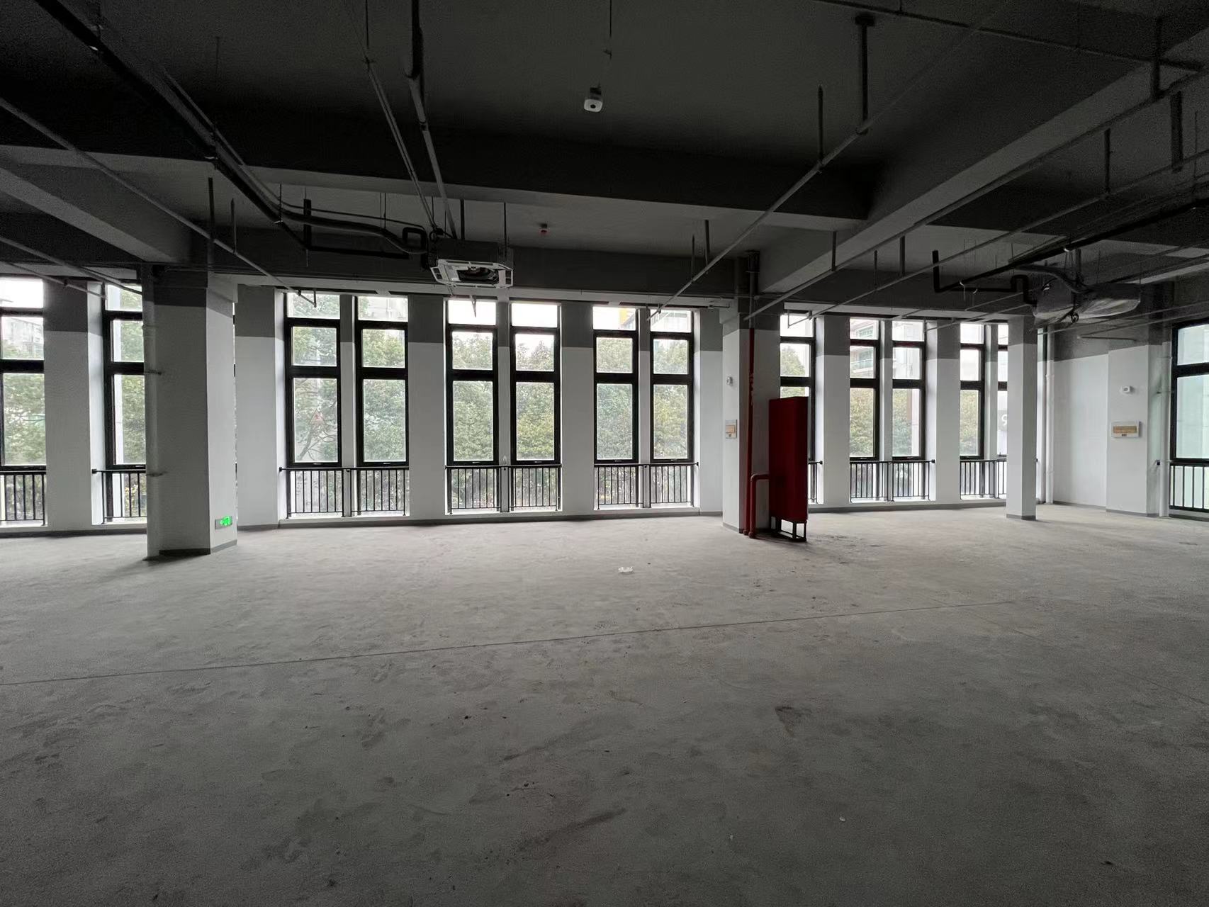 天地科技园 写字楼创意园 办公出租 可定制装修带家具 李子园 创意园 金融网络医疗政策扶持 300平出租疫情期间价格好谈(图5)