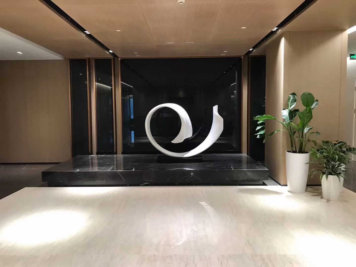 虹桥汇精装修整层出租拎包入驻特价写字楼出租(图9)