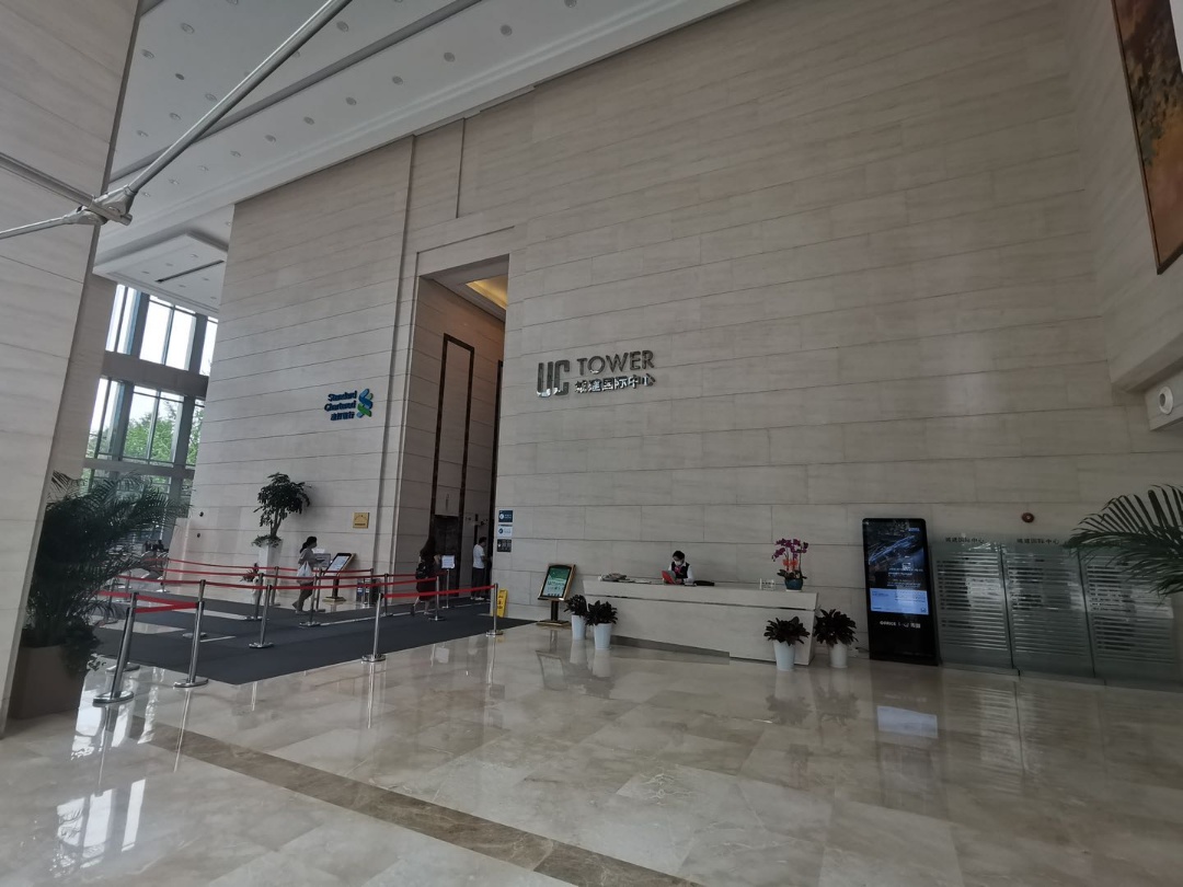 越秀大厦(宏嘉大厦)定制装修，价格可谈(图3)