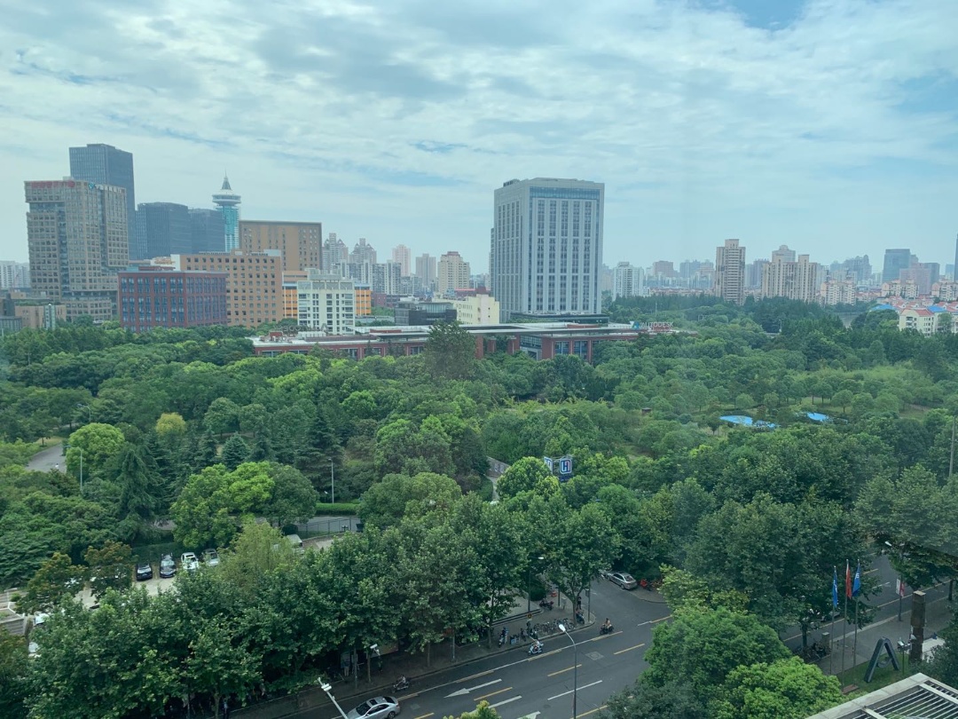 越秀大厦(宏嘉大厦)定制装修，价格可谈(图7)