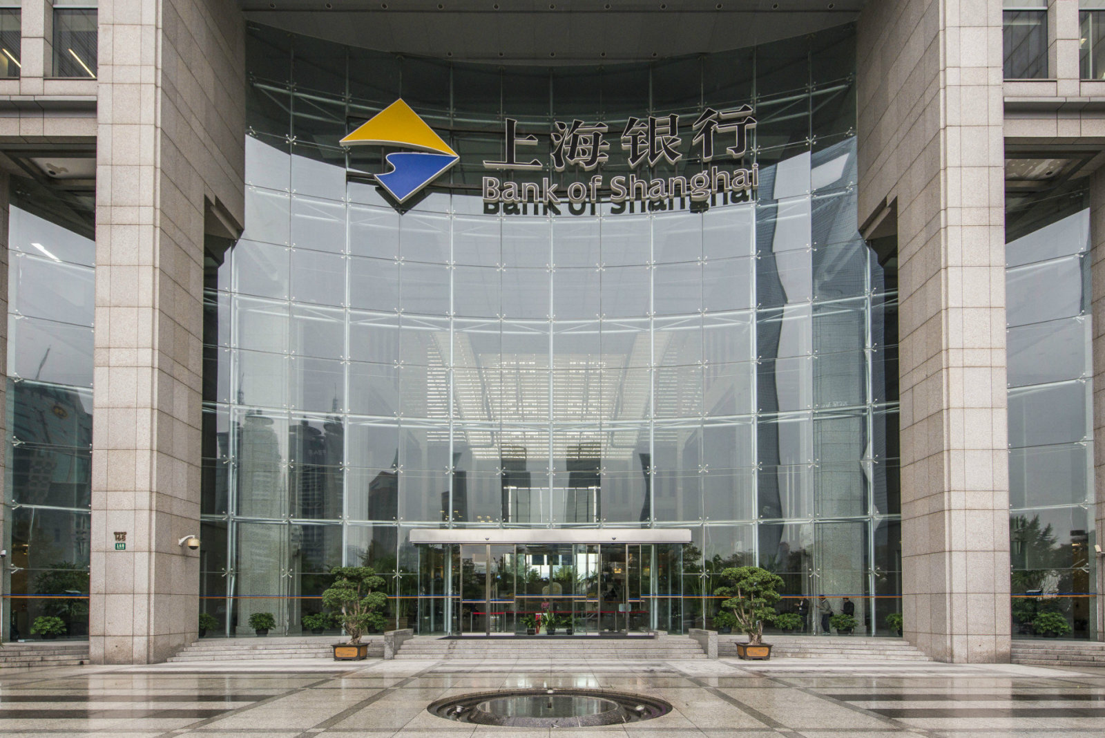 陆家嘴-上海银行大厦，江景房(图1)