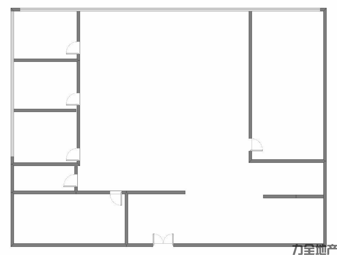 八佰伴核心商圈，宝安大厦(图5)