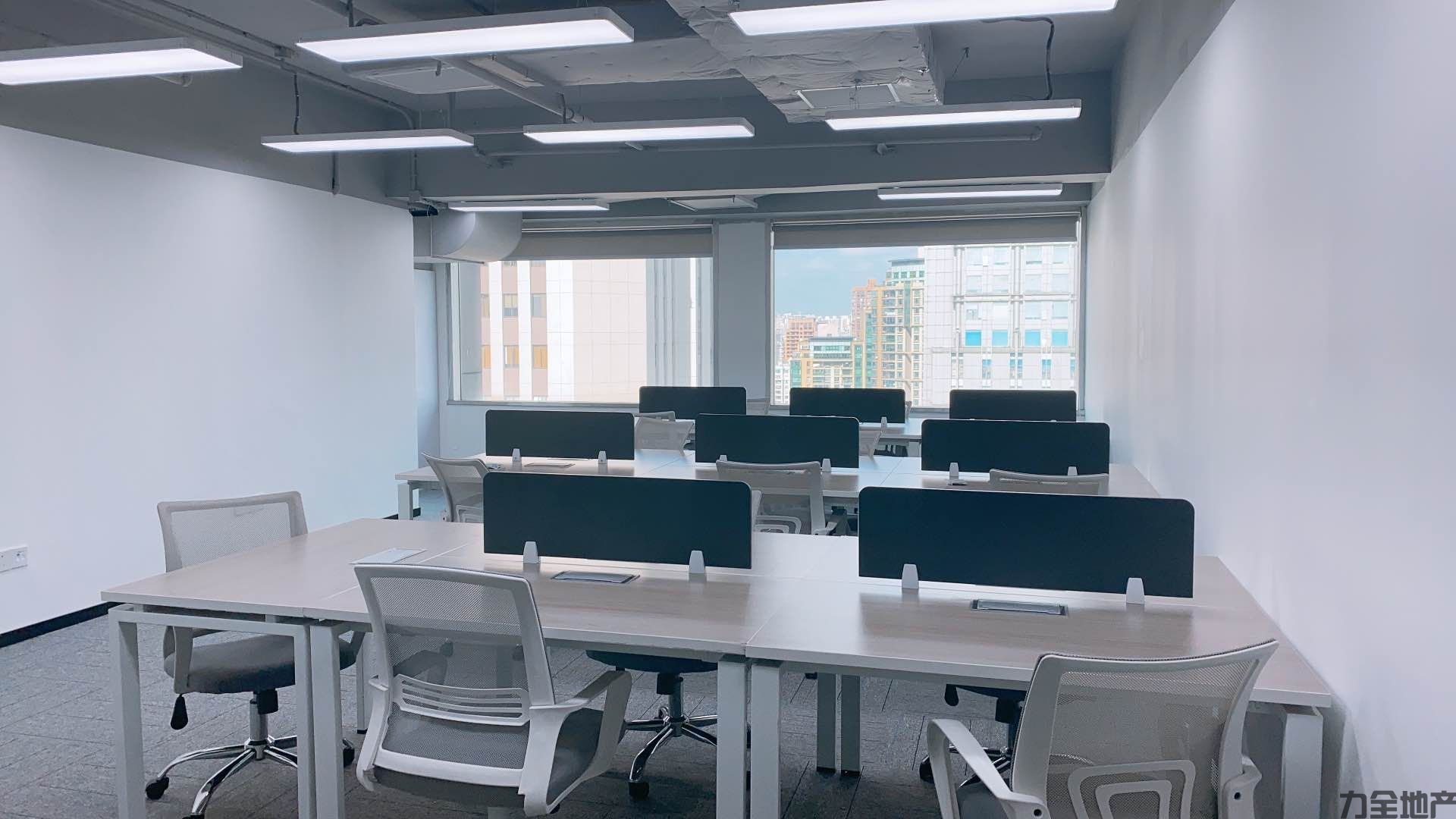 静安新时代100平精装修带家具拎包入住(图2)