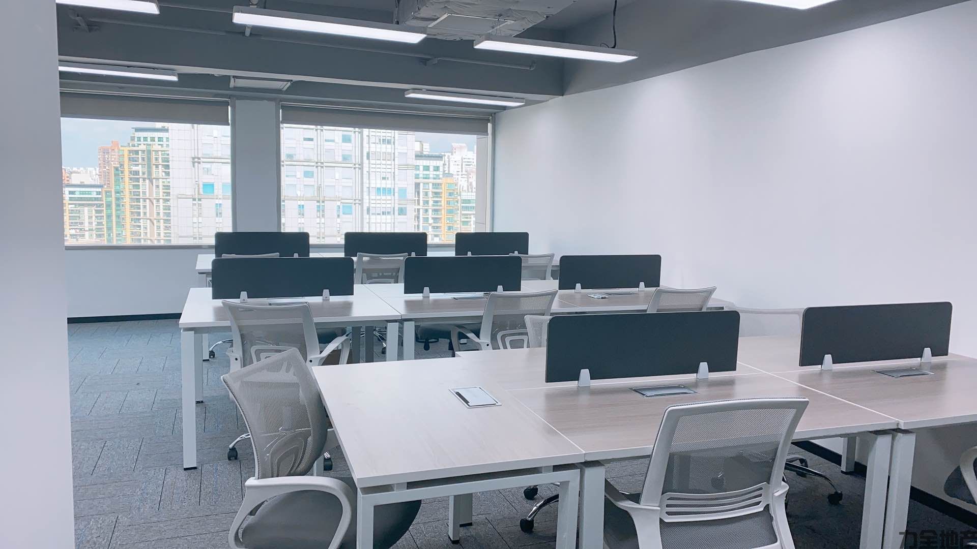 静安新时代100平精装修带家具拎包入住(图1)