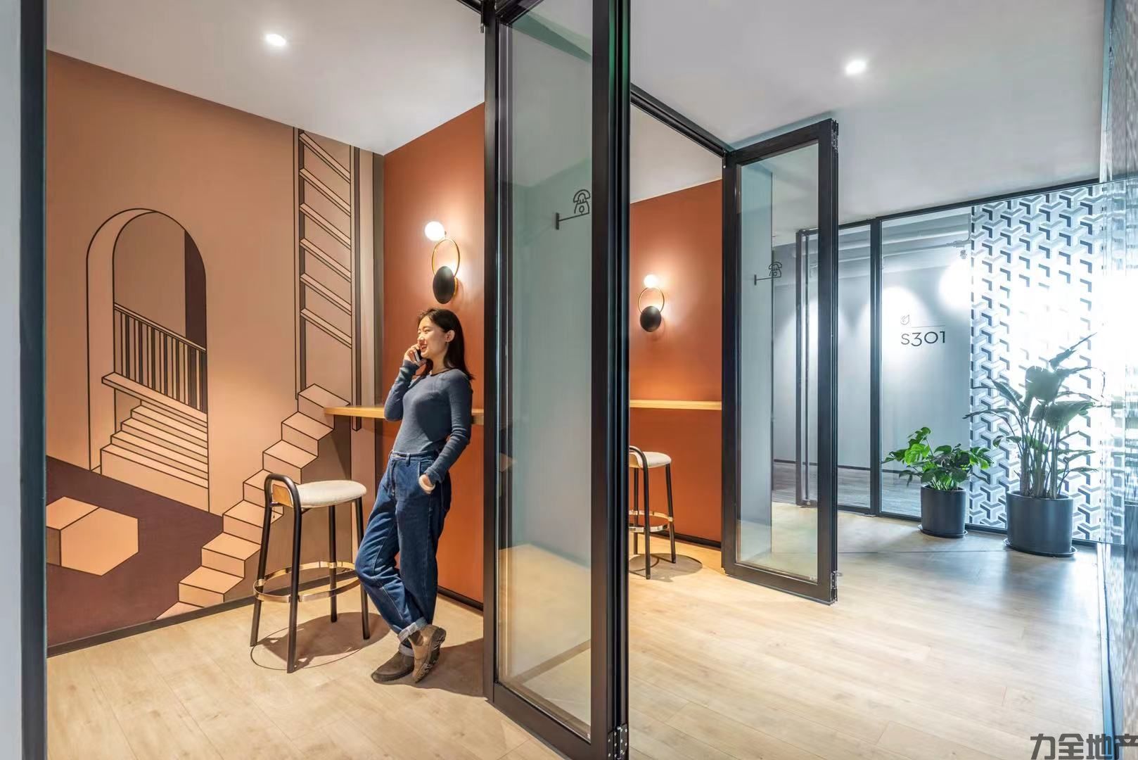 15-220R3164914I0.jpg 德必世纪we 精装修配家具(图6)