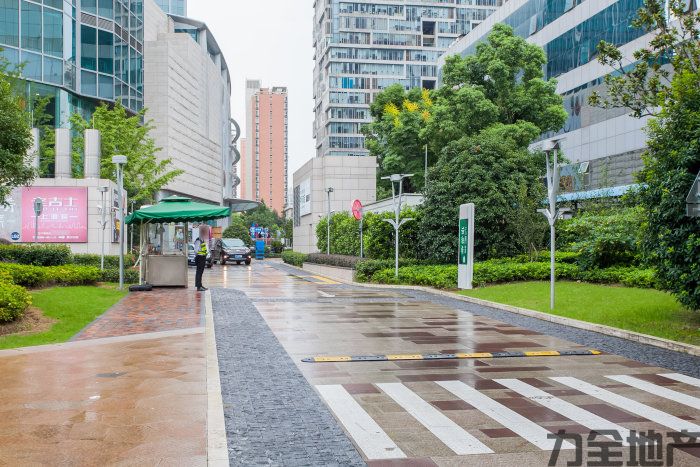 丁香国际商业广场，小面积   现房(图2)